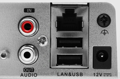 Видеорегистратор HiWatch DS-H216QA(D)