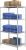 Стеллаж Практик MS Standart 120/60x20/4 пол.:4 единая 1200x600x200мм серый (S24199132402) Стеллаж Практик MS Standart 120/60x20/4 пол.:4 единая 1200x600x200мм серый (S24199132402)