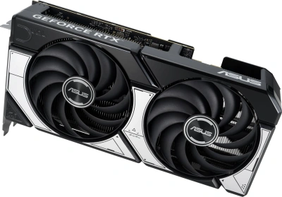 Видеокарта Asus PCI-E 5.0 DUAL-RTX5070-O12G NVIDIA GeForce RTX 5070 12Gb 192bit GDDR7 2542/28000 HDMIx1 DPx3 HDCP Ret