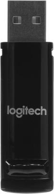 Презентер Logitech R800 USB (30м) черный