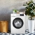 Стиральная машина TCL TWRF-607W12W1 класс: A+++ загр.фронтальная макс.:7кг белый инвертор