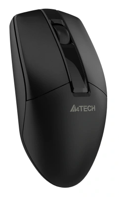 Мышь A4Tech G3-330N черный оптическая 1200dpi беспров. USB 3but
