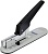 Степлер настольный Kw-Trio 050SB 23/6 23/8 23/10 23/13 (100листов) серый/черный