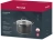 Кастрюля Rondell Stern RDS-010 3.9л. d=20см (с крышкой) т.серый