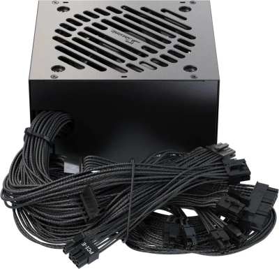 Блок питания Seasonic ATX 850W Core V2 BC-850 80+ bronze (20+4pin) APFC 120mm fan 2xSATA RTL