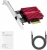 Сетевая карта 10G Ethernet Cudy PE10G PCI Express x4 (упак.:1шт) Сетевая карта 10G Ethernet Cudy PE10G PCI Express x4 (упак.:1шт)