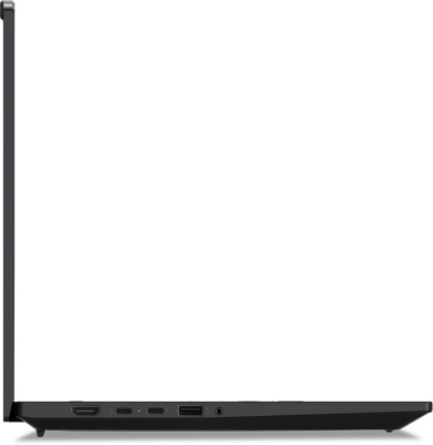 Ноутбук Lenovo ThinkPad P14s G5 Core Ultra 7 155H 32Gb SSD1Tb NVIDIA RTX 500 Ada 4Gb 14.5" IPS WQXGA (2560x1600) Windows 11 Pro 64 black WiFi BT Cam (21G3S5DR00)