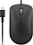 Мышь Lenovo 400 черный оптическая 2400dpi USB-C 3but (GY51D20875)