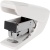 Степлер Kw-Trio 0556B-WHT Mini Air touch 24/6 26/6 (20листов) белый 50скоб пластик закрытый коробка