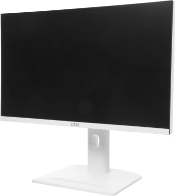 Моноблок MSI Modern AM273QP AI 1UM-095XRU 27" WQHD Core Ultra 7 155H (1.4) 16Gb SSD1Tb Arc graphics CR без ОС 2.5xGbitEth WiFi BT 150W клавиатура мышь Cam белый 2560x1440
