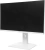 Моноблок MSI Modern AM273QP AI 1UM-095XRU 27" WQHD Core Ultra 7 155H (1.4) 16Gb SSD1Tb Arc graphics CR без ОС 2.5xGbitEth WiFi BT 150W клавиатура мышь Cam белый 2560x1440