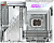 Материнская плата Gigabyte Z890 AORUS PRO ICE Soc-1851 Intel Z890 4xDDR5 ATX AC`97 8ch(7.1) 5Gigabit RAID