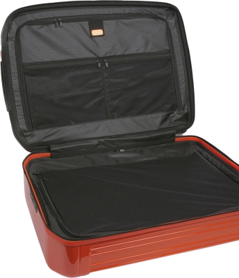 Чемодан Piquadro PQL-SPECIAL2 (BV6394PQLS2/AR) 31x75x51см поликарбонат оранжевый