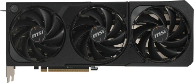 Видеокарта MSI PCI-E 5.0 RTX 5070 12G SHADOW 3X OC NVIDIA GeForce RTX 5070 12Gb 192bit GDDR7 2542/28000 HDMIx1 DPx3 HDCP Ret