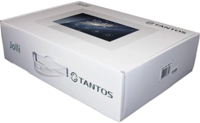 Видеодомофон Tantos Jolli белый