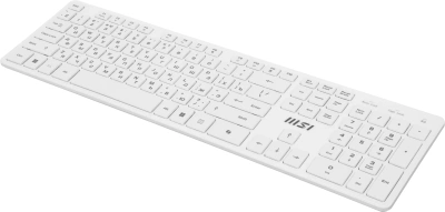 Моноблок MSI Modern AM273QP AI 1UM-095XRU 27" WQHD Core Ultra 7 155H (1.4) 16Gb SSD1Tb Arc graphics CR без ОС 2.5xGbitEth WiFi BT 150W клавиатура мышь Cam белый 2560x1440