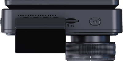 Видеорегистратор Digma FreeDrive 415W max черный 4Mpix 2160x3840 170гр. Novatek 96670