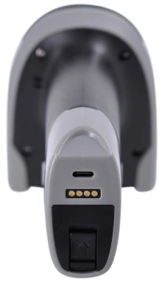 Сканер штрих-кода Mertech CL-2410 BLE Dongle 2D беспроводной черный (4220) 2600мАч