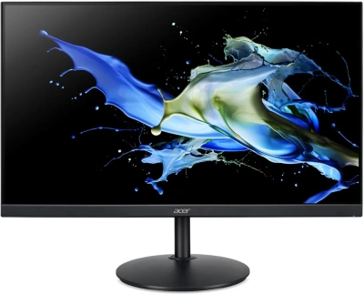 Монитор Acer 27" Vero CB272Gbmiprxv черный IPS LED 4ms 16:9 HDMI M/M матовая HAS 250cd 178гр/178гр 1920x1080 120Hz FreeSync VGA DP FHD 7.7кг
