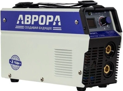 Сварочный аппарат Аврора Вектор 2300 кейс инвертор ММА 6.3кВт (кейс в компл.)