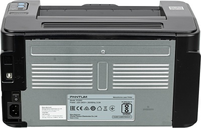 Принтер лазерный Pantum P2500 A4