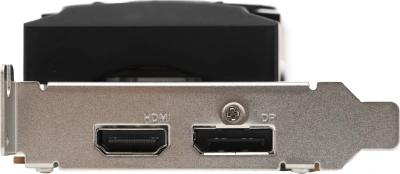 Видеокарта Asrock PCI-E 4.0 A310 LP 4G INTEL ARC A310 4Gb 64bit GDDR6 2000/15500 HDMIx1 DPx1 HDCP Ret low profile