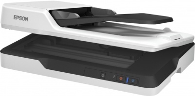 Сканер планшетный Epson WorkForce DS-1630 (B11B239402/401/507) A4