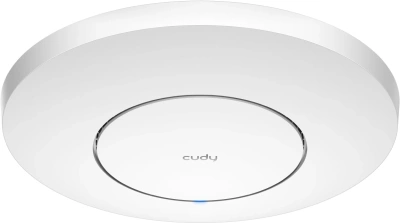 Точка доступа Cudy AP3000 AX3000 10/100/1000/2500BASE-T белый