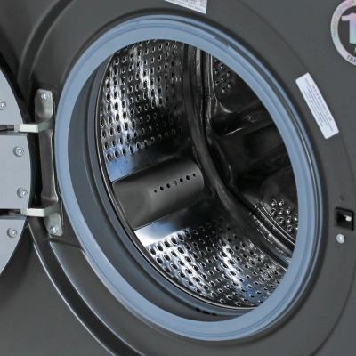 Стиральная машина Beko WSPE7H616A класс: A+++ загр.фронтальная макс.:7.5кг антрацит инвертор