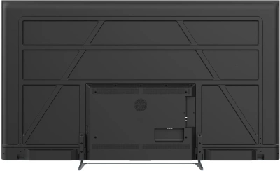 Телевизор LED Haier 85" 85 MiniLED M4 Frameless серебристый 4K Ultra HD 60Hz MEMC DVB-T DVB-T2 DVB-C DVB-S2 USB WiFi Smart TV