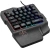 Игровой блок Оклик 701G IRON FIST черный USB for gamer LED (подставка для запястий) (1196590) кабель 1.8м Игровой блок Оклик 701G IRON FIST черный USB for gamer LED (подставка для запястий) (1196590) кабель 1.8м