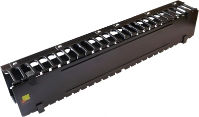 Кабельный органайзер Lanmaster LAN-ORG/CV-1U