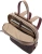 Рюкзак женский Piquadro Circle CA4576W92/BORO сливовый натур.кожа