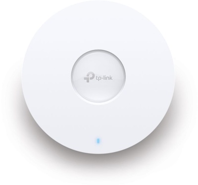 Точка доступа TP-Link EAP610 AX1800 10/100/1000BASE-TX белый