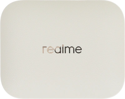 Гарнитура внутриканальные Realme Air 7 Pro (RMA2407) белый беспроводные bluetooth в ушной раковине (6941764461611)