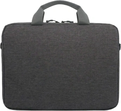 Сумка для ноутбука 15.6" Continent CC-211 серый нейлон/полиэстер (CC-211 GREY)