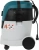 Строительный пылесос Makita VC2512L 1000Вт (уборка: сухая/влажная) серый Строительный пылесос Makita VC2512L 1000Вт (уборка: сухая/влажная) серый