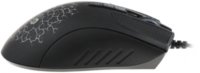 Мышь A4Tech Bloody A90 черный оптическая 6200dpi USB 8but