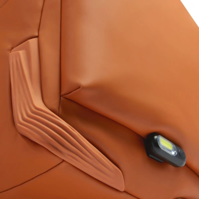 Рюкзак мужской Piquadro Corner 2.0 CA6464C2OW/CU оранжевый полиуретан/полиэстер