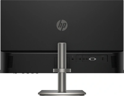 Монитор HP 23.8" Series 5 524da черный IPS LED 16:9 HDMI M/M матовая HAS 300cd 178гр/178гр 1920x1080 100Hz VGA FHD 3.52кг