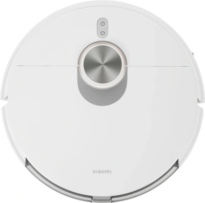 Пылесос-робот Xiaomi Robot Vacuum S20+ 55Вт белый/серый