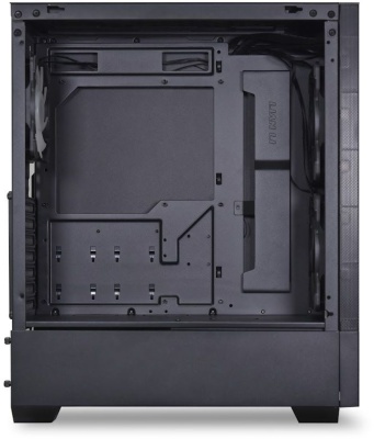 Корпус Lian-Li Lancool 205 Mesh черный без БП ATX 2x120mm 2x140mm 2xUSB3.0 audio bott PSU