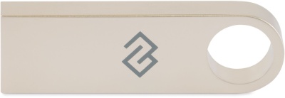 Флеш Диск Digma 128GB DRIVE3 DGFUL128A30SR USB3.0 серебристый