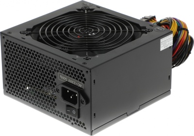 Блок питания Accord ATX 450W ACC-450-12 (20+4pin) 120mm fan 4xSATA