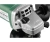 Углошлифовальная машина Hammer USM850D 850Вт 12000об/мин рез.шпин.:M14 d=125мм (839603) Углошлифовальная машина Hammer USM850D 850Вт 12000об/мин рез.шпин.:M14 d=125мм (839603)