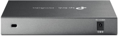 Межсетевой экран TP-Link SafeStream ER605 10/100/1000BASE-TX черный