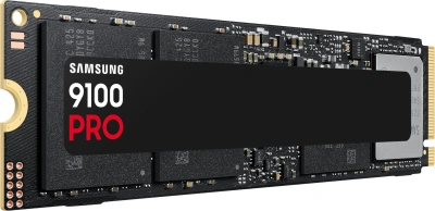 Накопитель SSD Samsung PCIe 5.0 x4 2TB MZ-VAP2T0BW 9100 PRO M.2 2280