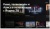 Телевизор LED Hyundai 40" H-LED40BS5003 Яндекс.ТВ Frameless черный FULL HD 60Hz DVB-T DVB-T2 DVB-C DVB-S DVB-S2 USB WiFi Smart TV