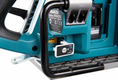 Циркулярная пила (дисковая) Makita RS002GZ (ручная) D диска.:260мм