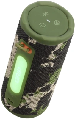 Колонка порт. JBL Grip камуфляж 16W 1.0 BT 2600mAh (без.бат) (JBLGRIPSQUAD)